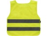 Colete de segurana reflector unissexo XL