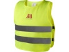 Colete de segurana reflector unissexo 3XS-S