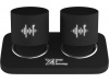 Estao de colunas estreo duplas retroiluminada SCX.design S40