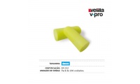 TAMPES DE PROTECO DESCARTVEIS (CX 200 PARES)