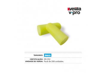 TAMPES DE PROTECO DESCARTVEIS (CX 200 PARES)