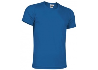 T-shirt Tcnica 150gr/m2 Resistance Criana Cores