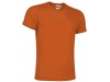 T-shirt Tcnica 150gr/m2 Resistance Criana Cores Fluorescentes