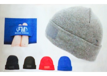 Gorro de Inverno