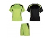 Equipamento Futebol Homem Unisexo 2 camisolas,1 calo