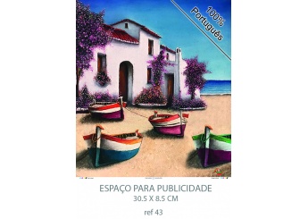 Calendrios de Parede 2021 srie 25 Pintura