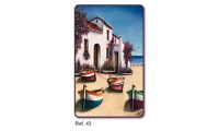 Calendrio de Bolso 2021 Pinturas