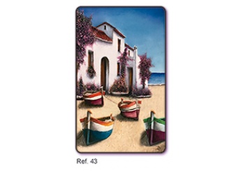 Calendrio de Bolso 2021 Pinturas