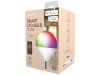 LMPADA BALO WIFI COM LUZ LED MULTICOLOR (compatvel com Google Home e Amazon Alexa)