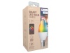 LMPADA VELA WIFI COM LUZ LED MULTICOLOR (compatvel com Google Home e Amazon Alexa)