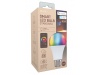 LMPADA WIFI A60 COM LUZ LED MULTICOLOR (compatvel com Google Home e Amazon Alexa)
