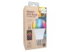 LMPADA A70 WIFI COM LUZ LED MULTICOLOR (compatvel com Google Home e Amazon Alexa)