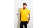 T-SHIRT DE GOLA REDONDA CORES PARA HOMEM IMPERIAL