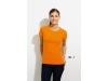 T-SHIRT DE GOLA REDONDA CORES PARA SENHORA IMPERIAL