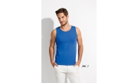 T-SHIRT SEM MANGAS PARA HOMEM CORES JUSTIN