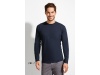 T-SHIRT DE GOLA REDONDA E MANGA COMPRIDA PARA HOMEM CORES MONARCH