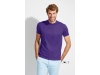 T-SHIRT UNISSEXO DE GOLA REDONDA CORES REGENT
