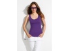 TOP CAVADO COM COSTAS EM T PARA SENHORA CORES SAINT-GERMAIN
