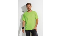 T-SHIRT COM MANGA RAGL CORES SPORTY
