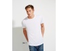 T-SHIRT PARA SUBLIMAO UNISSEXO BRANCA SUBLIMA