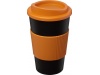 Copo trmico com pega 350ml Americano