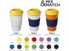Copo trmico com pega 350ml Americano