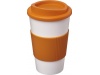 Copo trmico com pega 350ml Americano