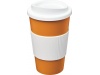 Copo trmico com pega 350ml Americano