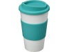 Copo trmico com pega 350ml Americano