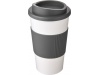 Copo trmico com pega 350ml Americano