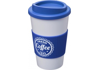 Copo trmico com pega 350ml Americano