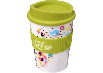 Copo com pega 300ml Brite-Americano Medio