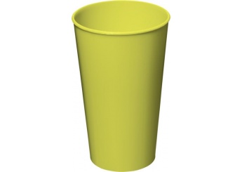 Copo de plstico 375ml Arena