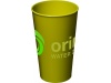 Copo de plstico 375ml Arena