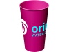 Copo de plstico 375ml Arena