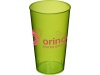 Copo de plstico 375ml Arena
