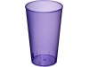 Copo de plstico 375ml Arena