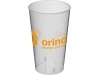 Copo de plstico 375ml Arena