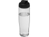 Garrafa desportiva com tampa Flip de 700ml H2O Tempo