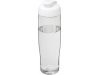 Garrafa desportiva com tampa Flip de 700ml H2O Tempo