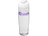 Garrafa desportiva com tampa Flip de 700ml H2O Tempo