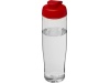 Garrafa desportiva com tampa Flip de 700ml H2O Tempo