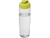 Garrafa desportiva com tampa Flip de 700ml H2O Tempo