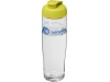 Garrafa desportiva com tampa Flip de 700ml H2O Tempo