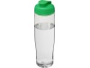 Garrafa desportiva com tampa Flip de 700ml H2O Tempo