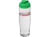 Garrafa desportiva com tampa Flip de 700ml H2O Tempo