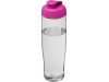 Garrafa desportiva com tampa Flip de 700ml H2O Tempo