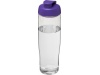 Garrafa desportiva com tampa Flip de 700ml H2O Tempo