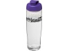Garrafa desportiva com tampa Flip de 700ml H2O Tempo