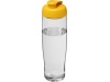 Garrafa desportiva com tampa Flip de 700ml H2O Tempo